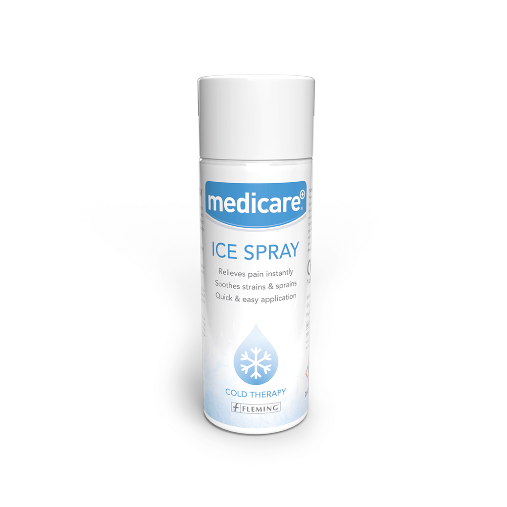 Medicare Ice Spray