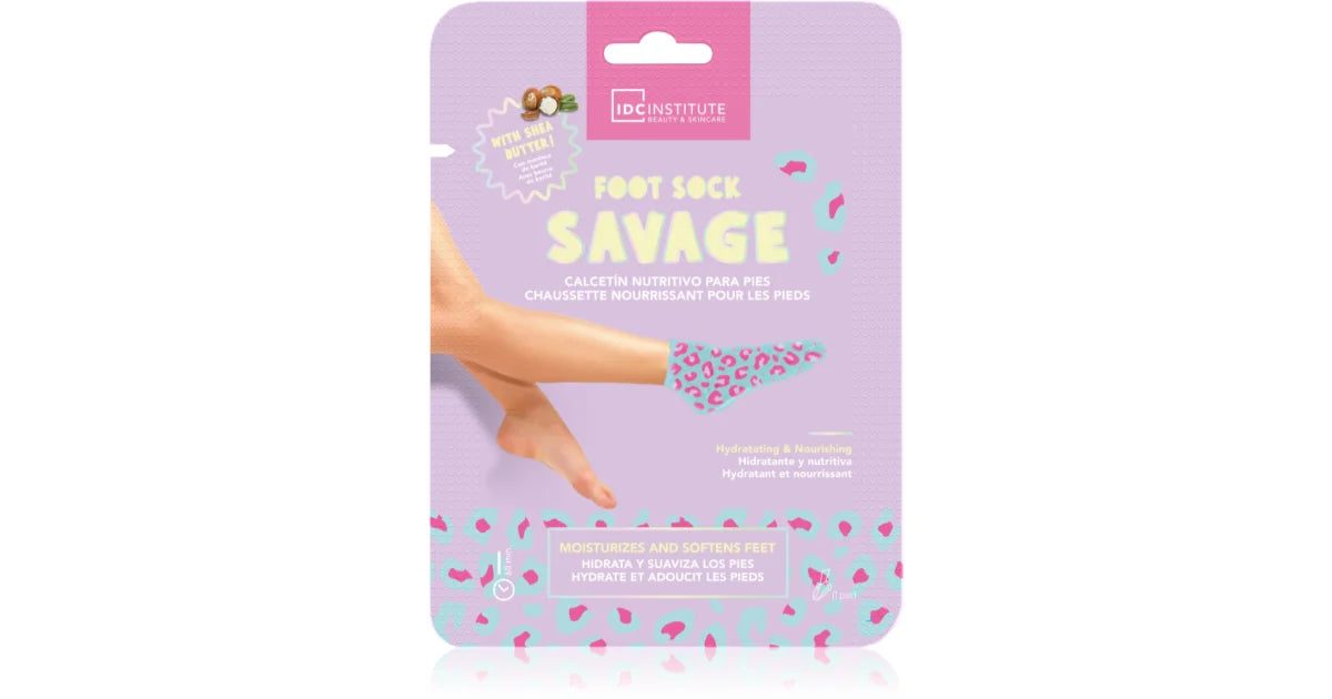 IDC Institute Foot Sock Savage - 1 pair