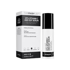 The Inkey List 15% Vitamin C & EGF Serum