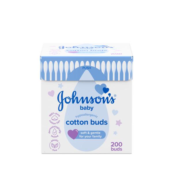 Johnson&#39;s Baby Cotton Buds