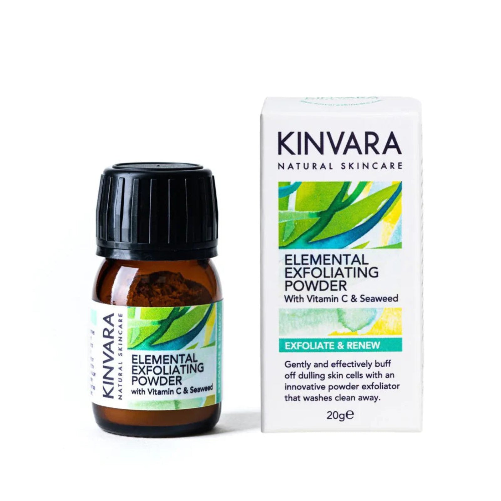 Kinvara Elemental Exfoliating Powder (Copy)
