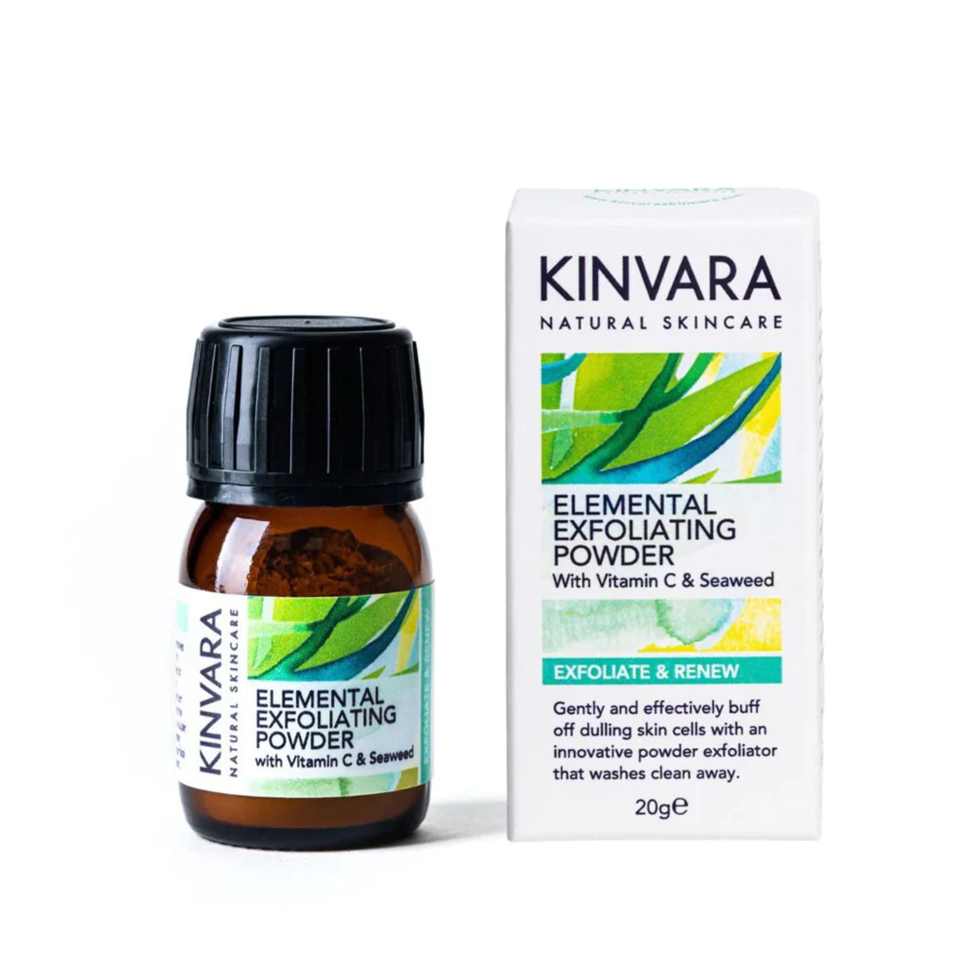 Kinvara Elemental Exfoliating Powder (Copy)