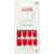 Kiss Gel Fantasy False Nails - Whatever Red