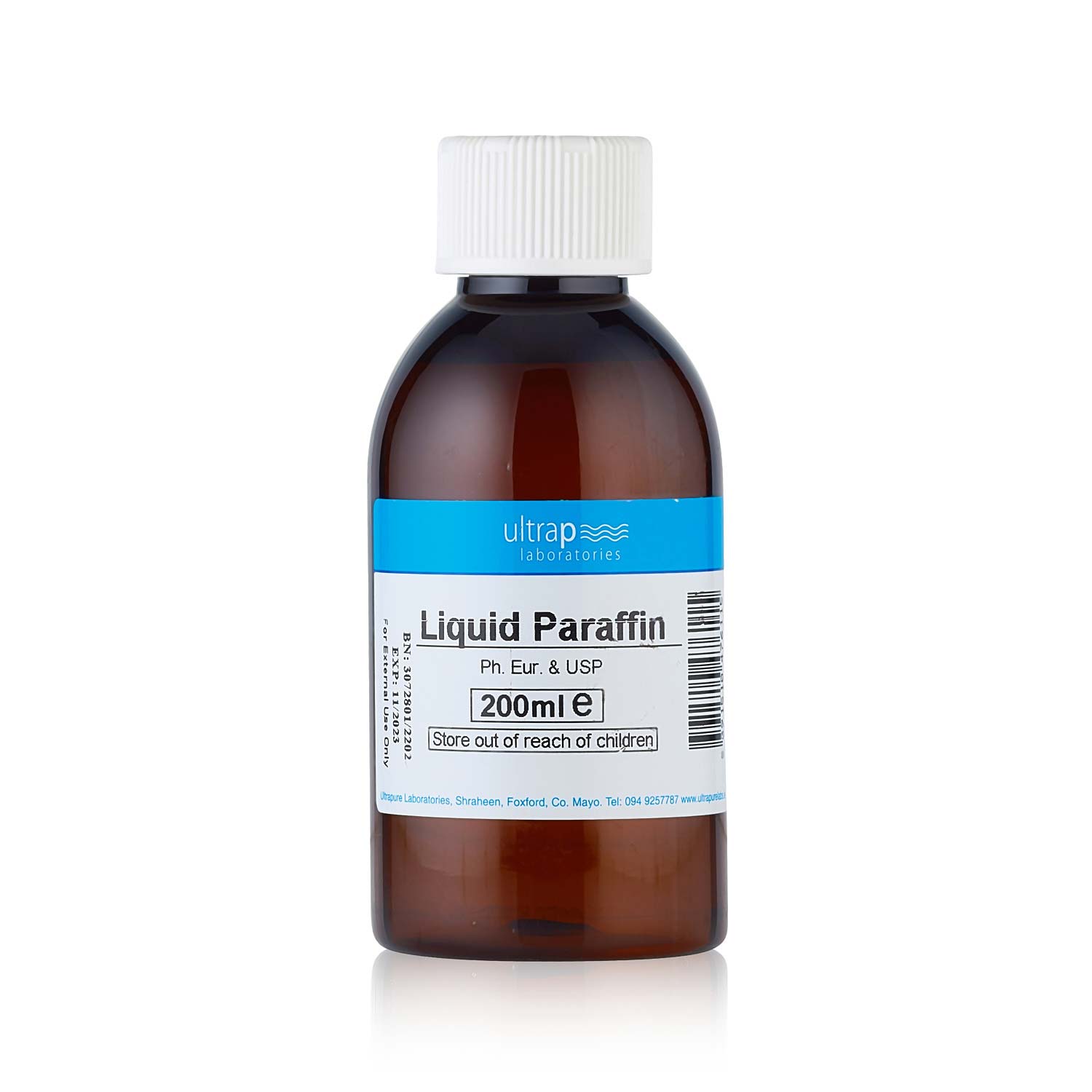 Ultrapure Liquid Paraffin