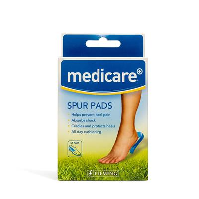 Medicare Spur Pads