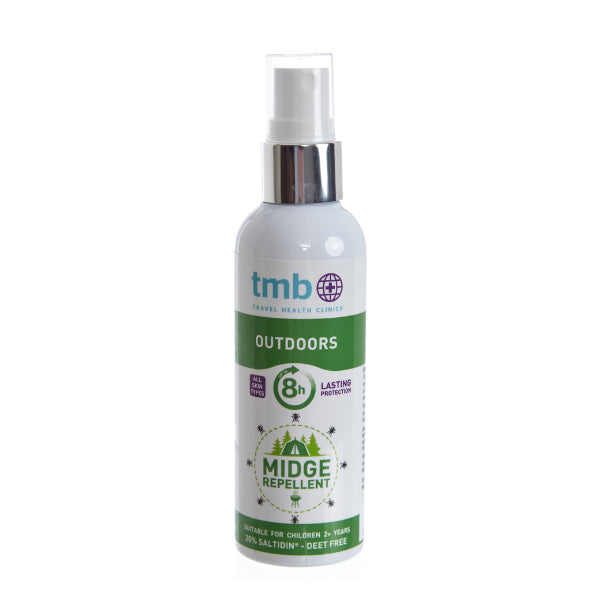 TMB Outdoors Midge Repellent
