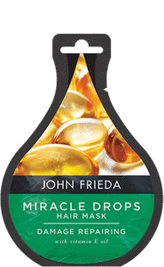 John Frieda Miracle Drops Damage Repairing Hair Mask