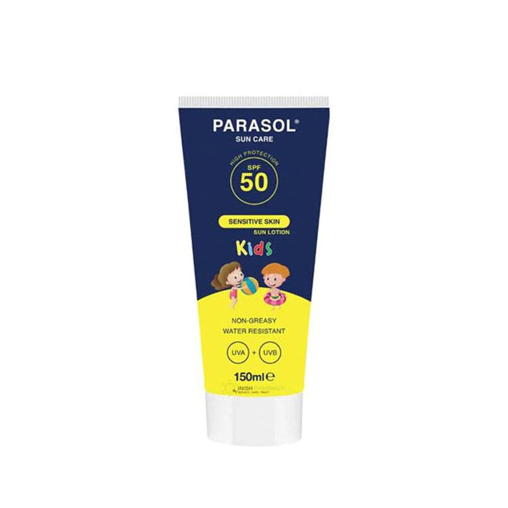 Parasol High Protection SPF50 Kids Sensitive Skin