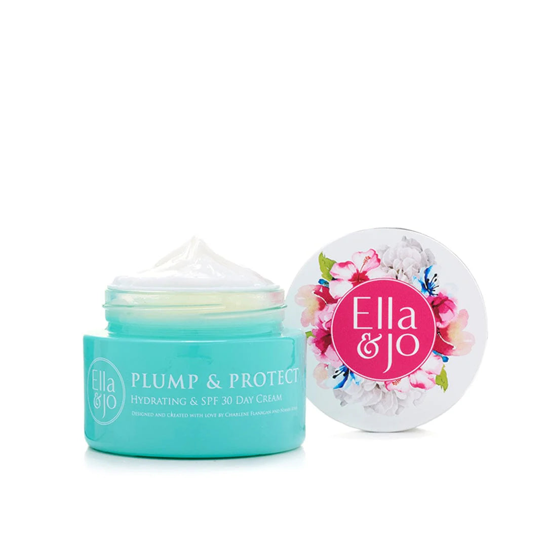 Ella &amp; Jo Plump &amp; Protect Hydrating Day Cream SPF 30