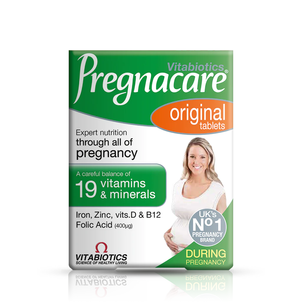 Vitabiotics - Pregnacare Original