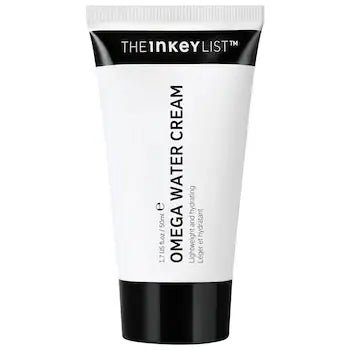 The Inkey List Omega Water Cream Moisturiser