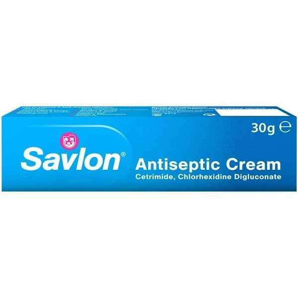 Savlon Antiseptic Cream
