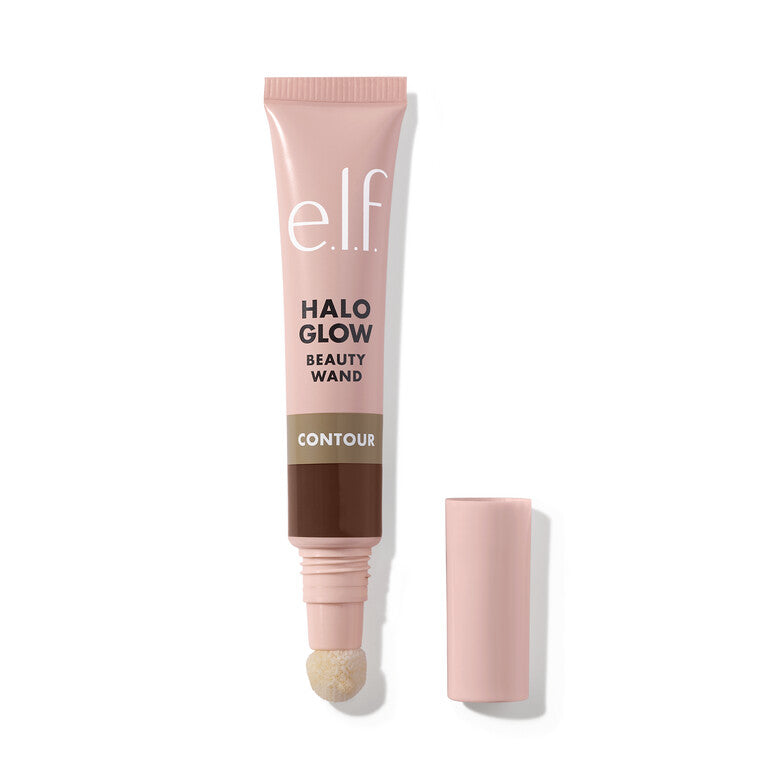 Elf Halo Glow Contour Beauty Wand - Tan/Deep