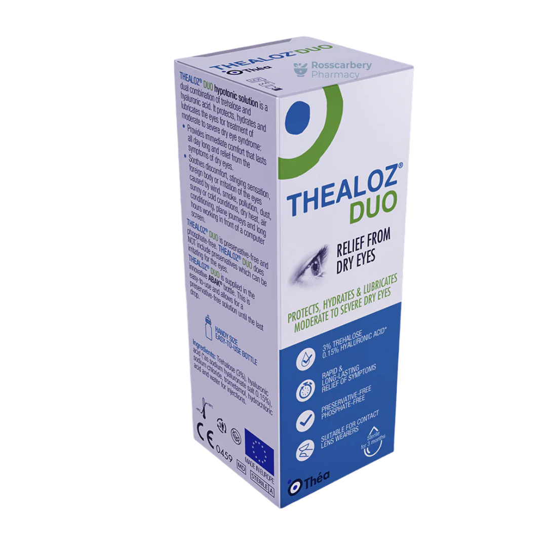 Thealoz Duo Eye Drops
