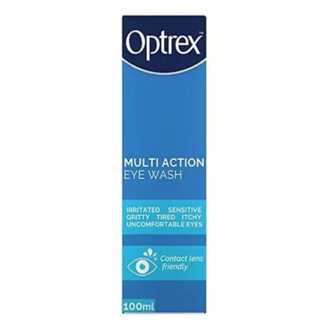 Optrex Multi Action Eye Wash