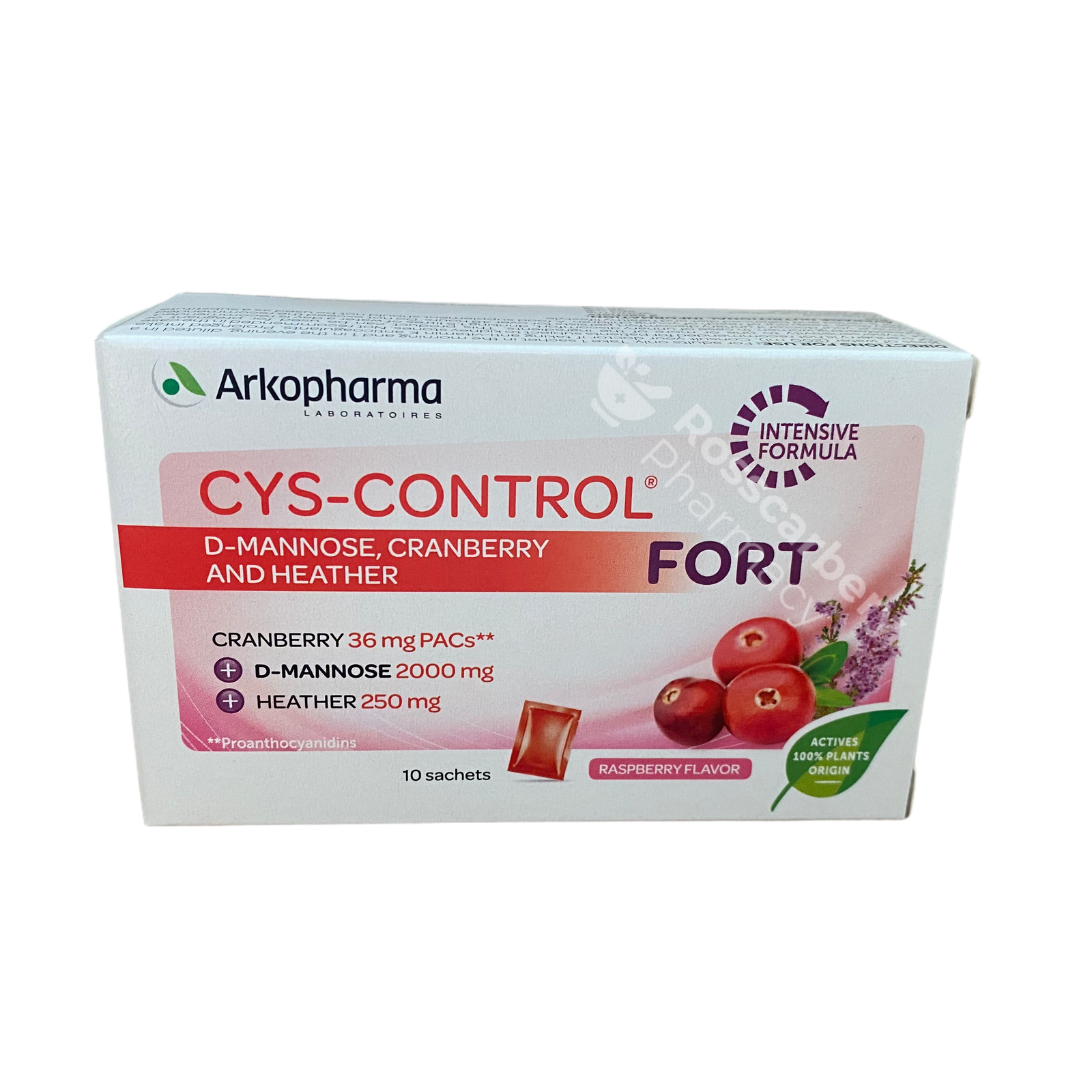 Arkopharma Cys-Control Fort 10 Sachets