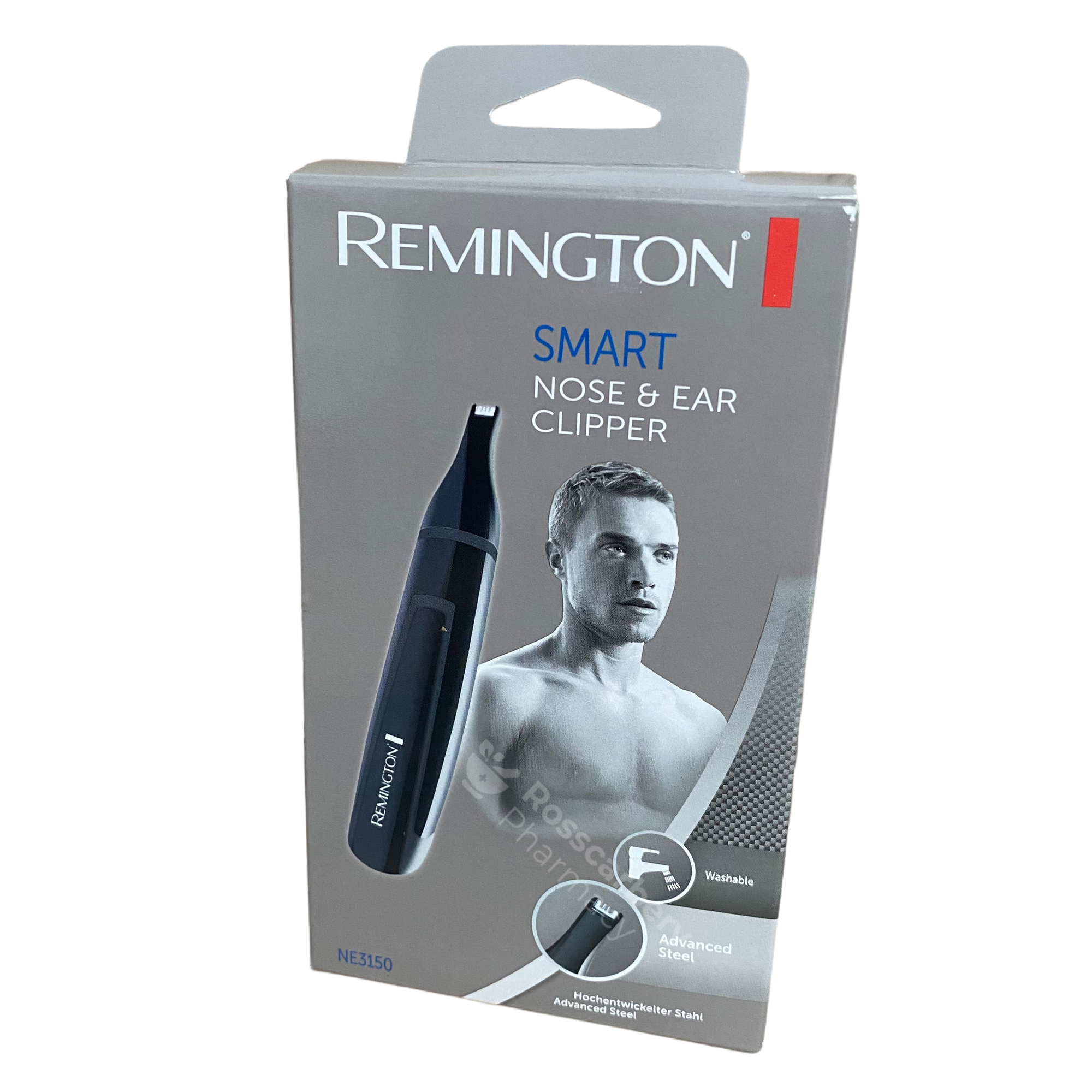 Remington Smart Nose & Ear Clipper