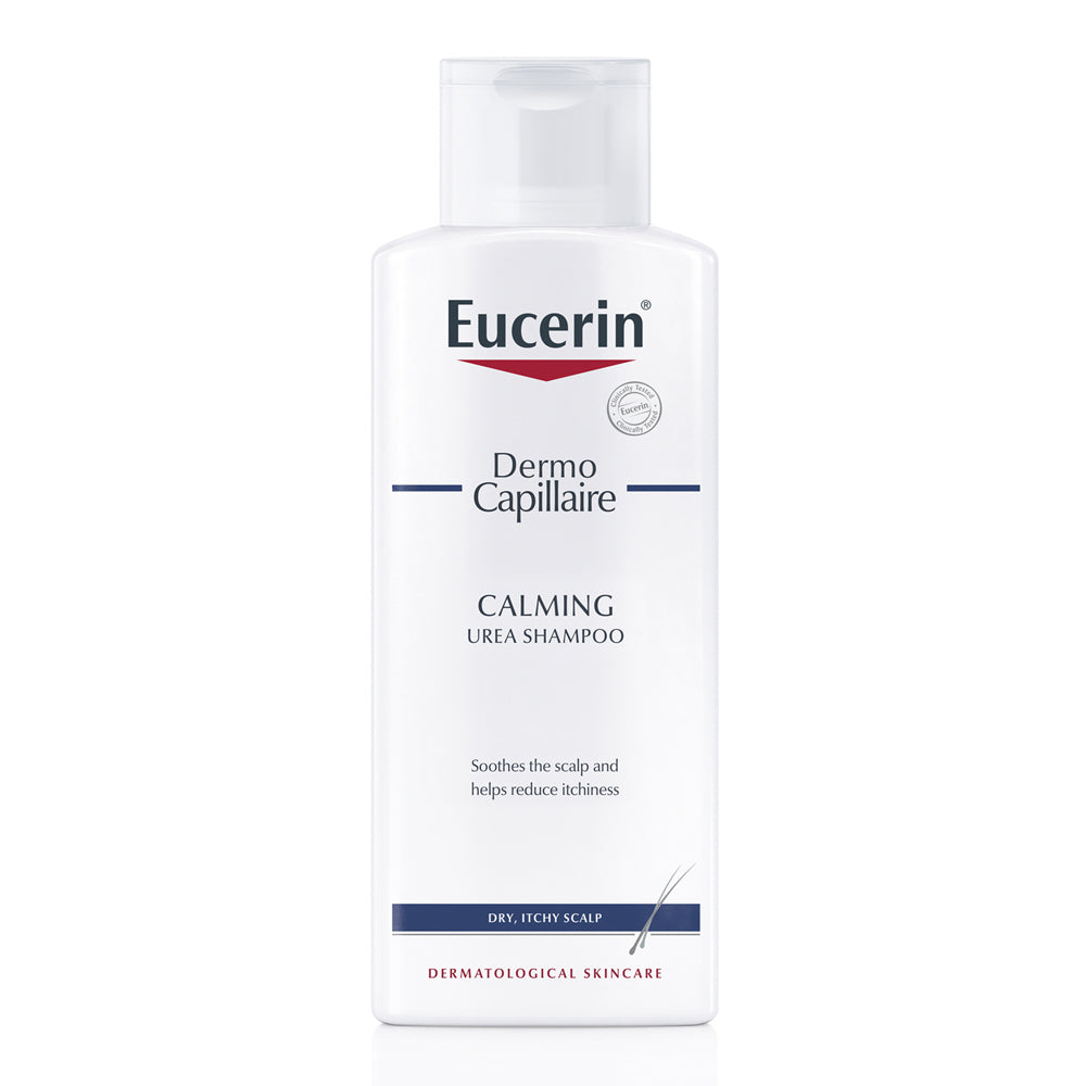Eucerin Dermo Capillaire Calming 5% Urea Shampoo