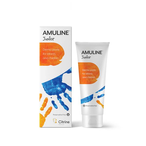 Amuline Junior Dermo Paste for Infants &amp; Children