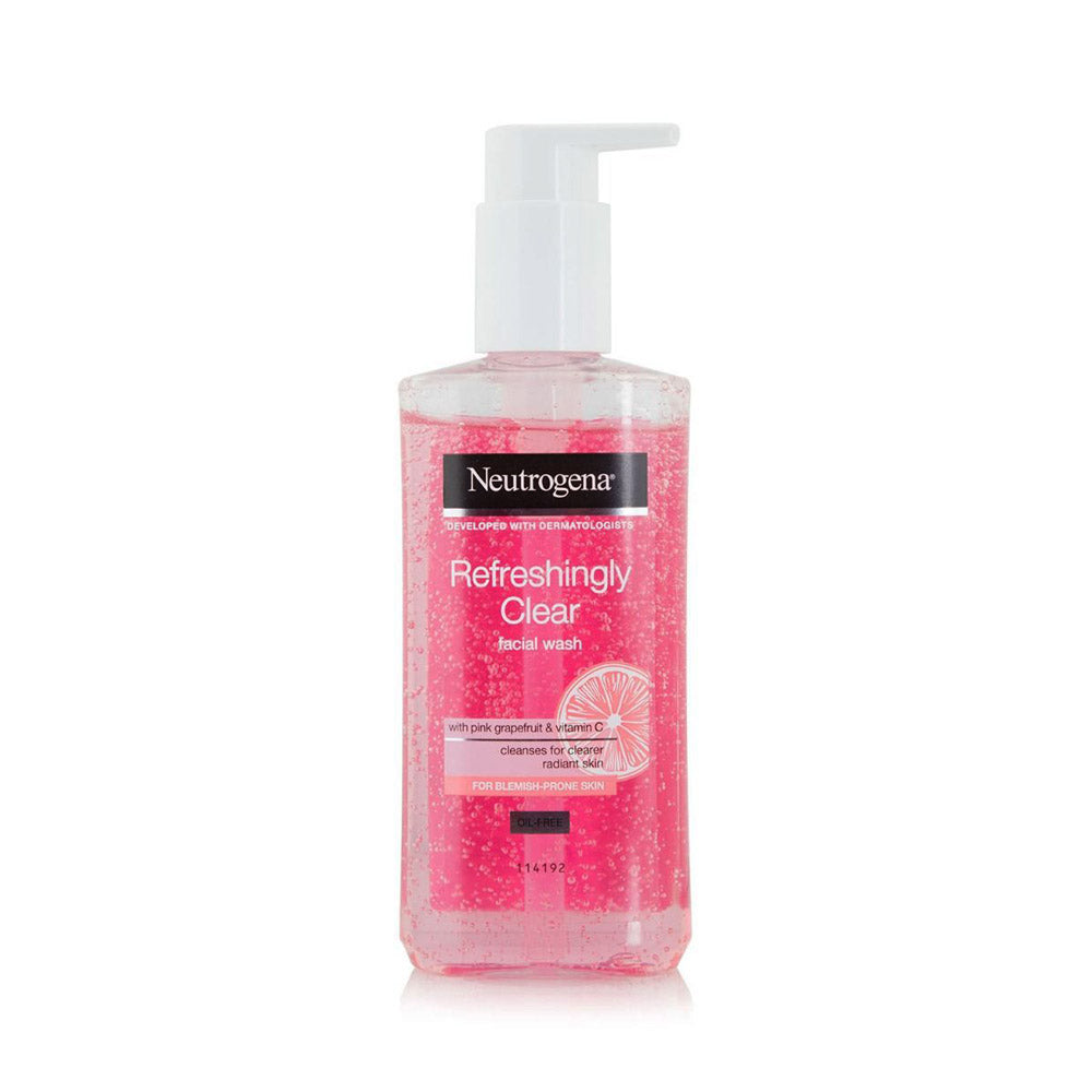 Neutrogena Refreshingly Clear Facial Wash