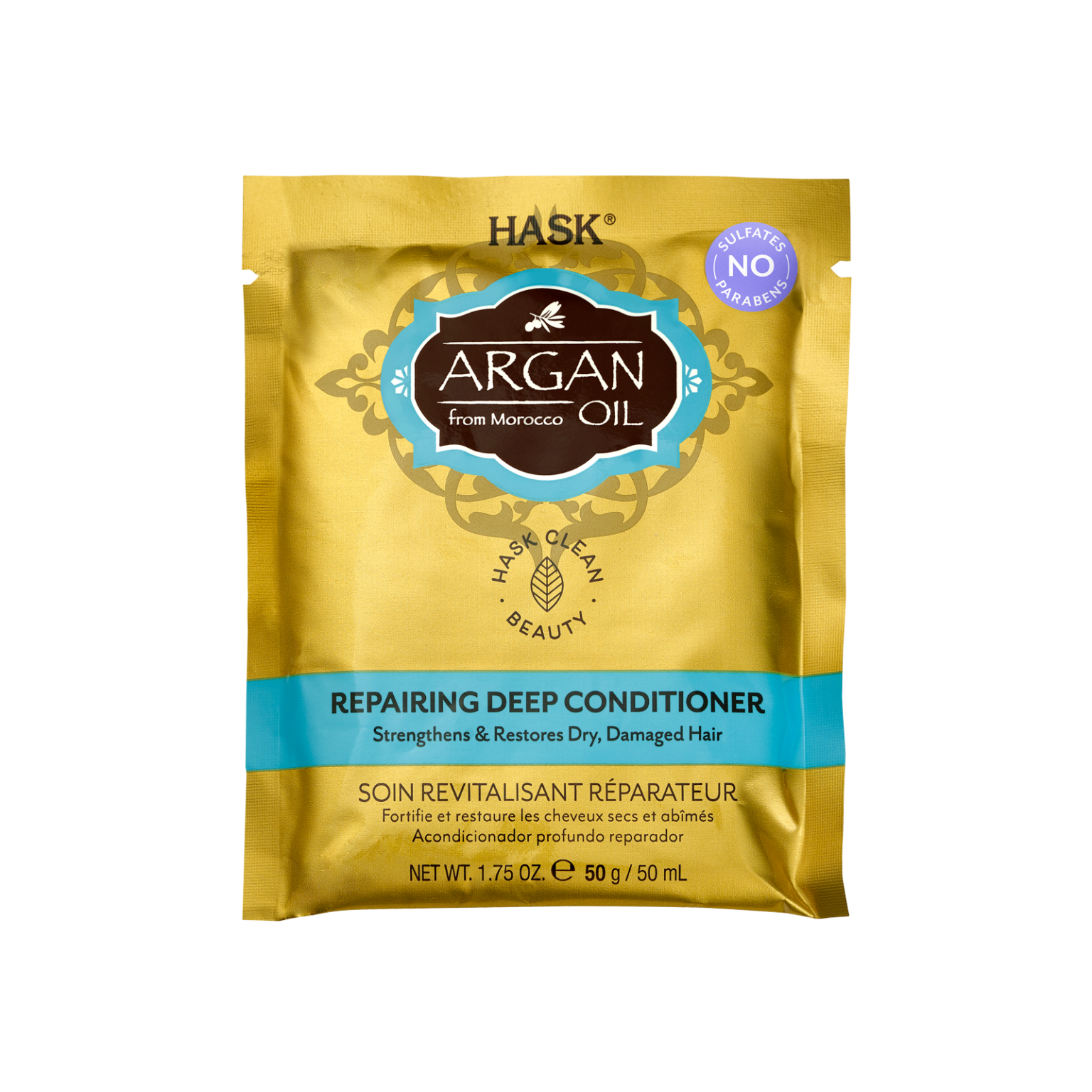 HASK Argan Oil Repairing Deep Conditioner