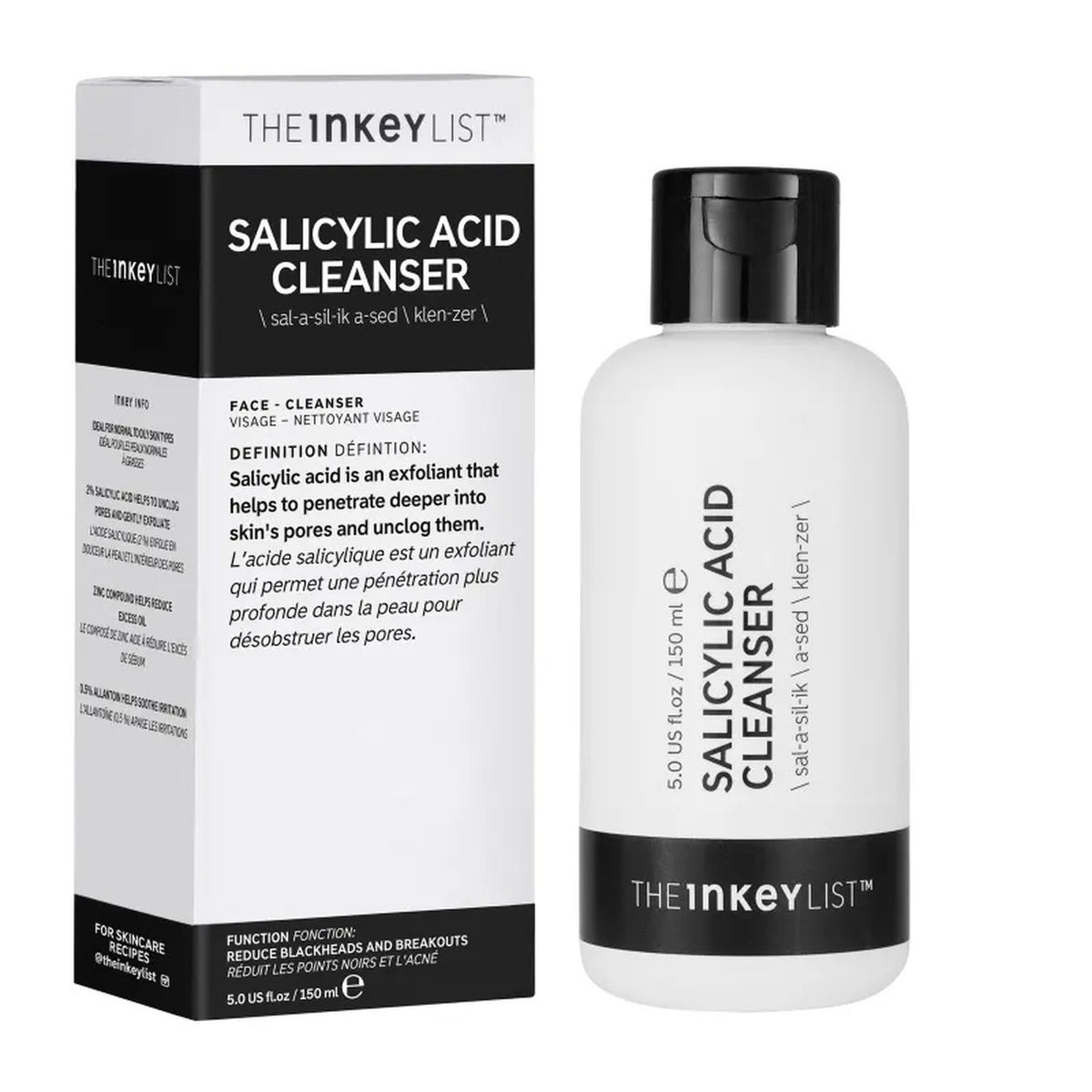 The Inkey List Salicylic Acid