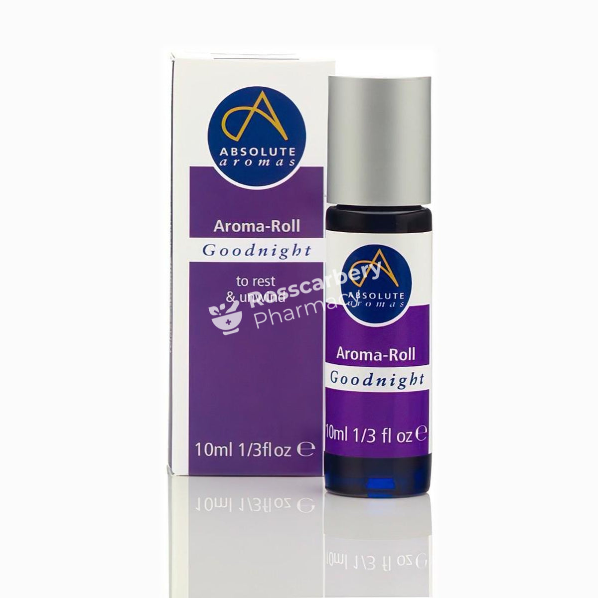 Absolute Aromas Goodnight Aroma-Roll On Sleep &amp; Stress