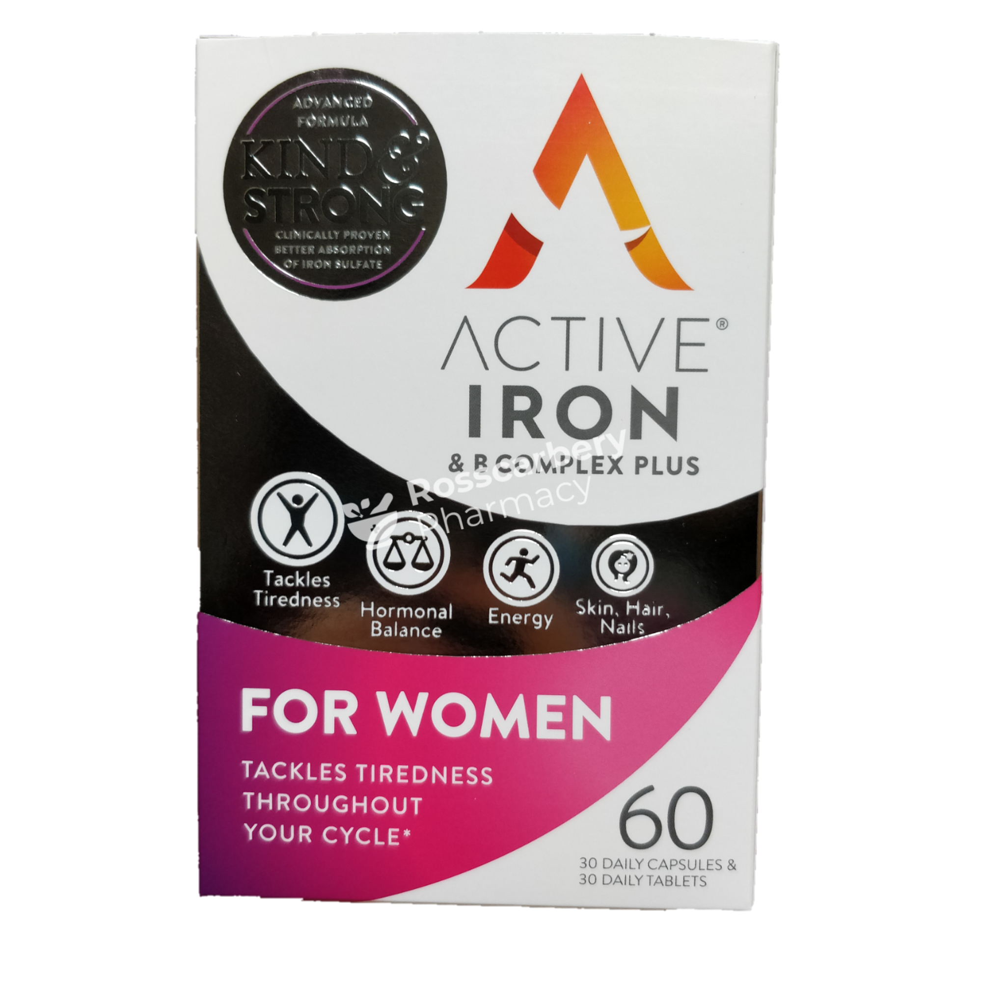 Active Iron For Women