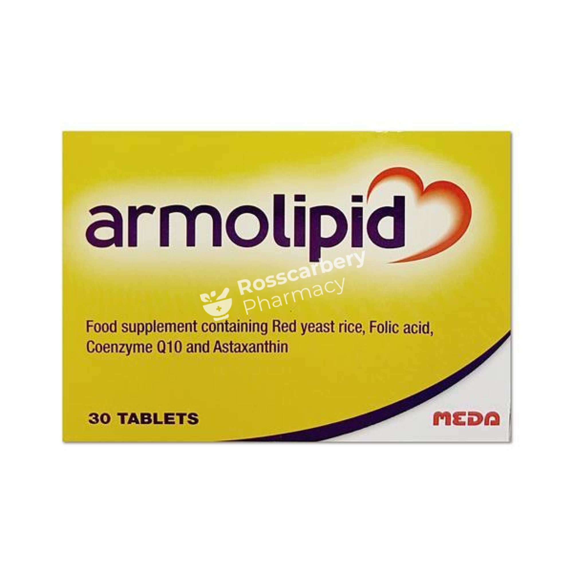 Armolipid Heart Health