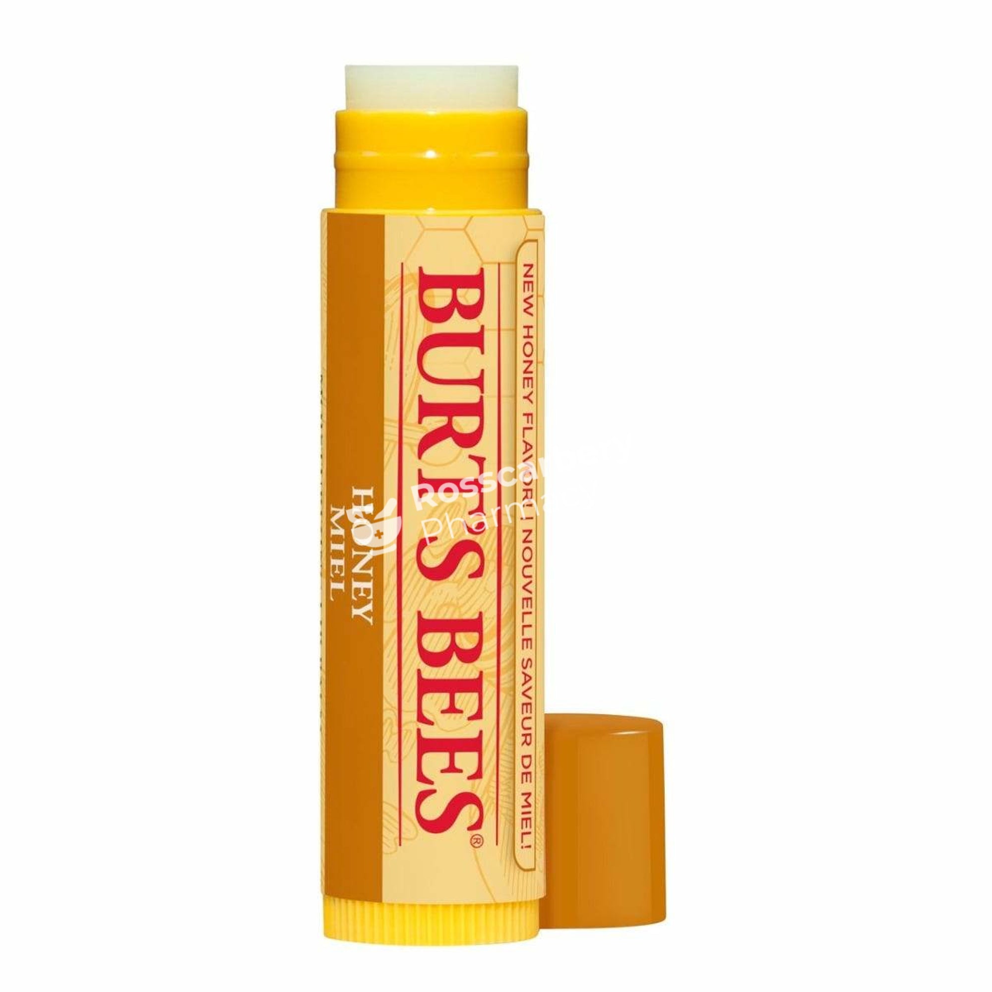 Burts Bees Honey Lip Balm Tube