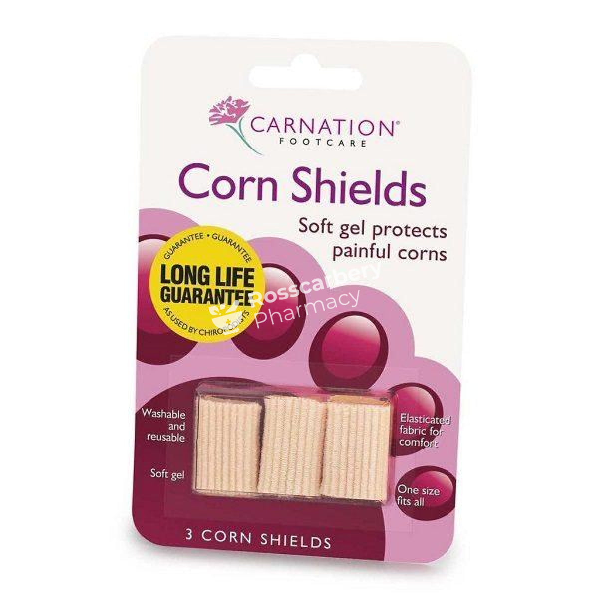 Carnation Corn Shileds &amp; Callous Care