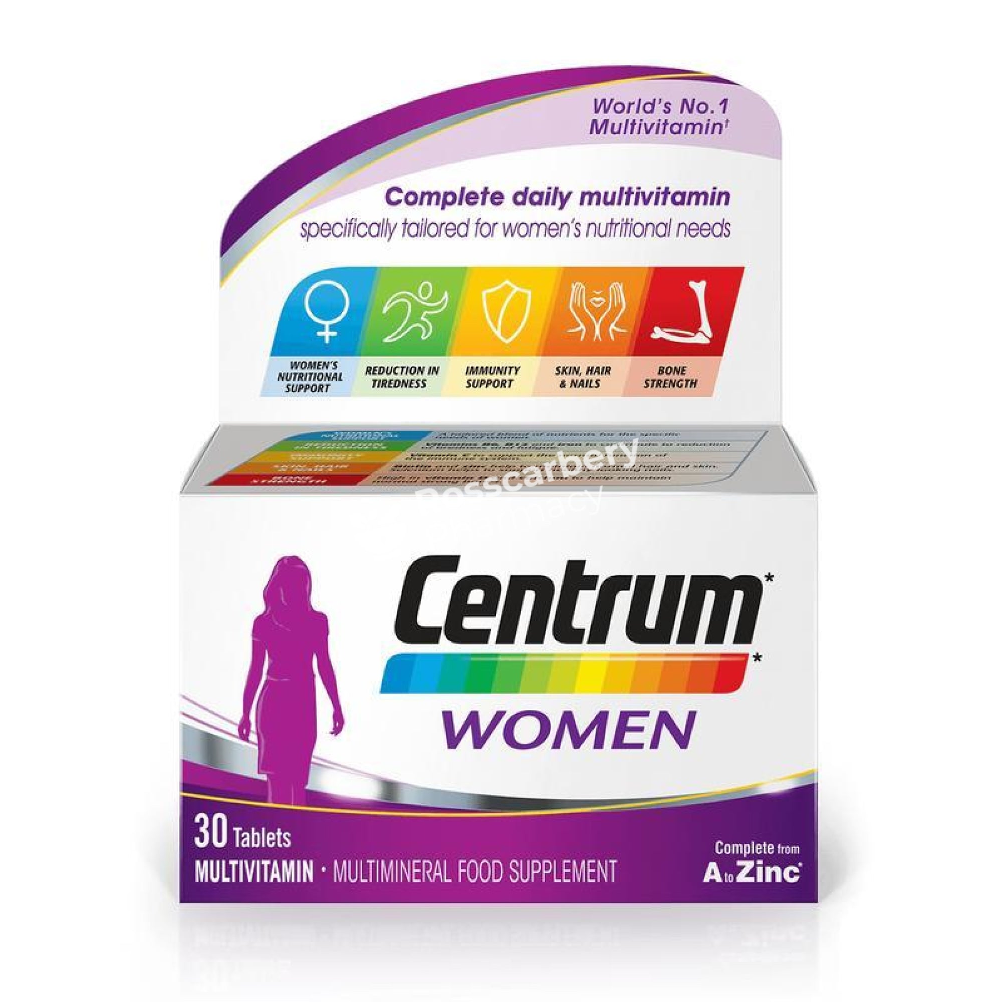 Centrum Women Multivitamin Multivitamins