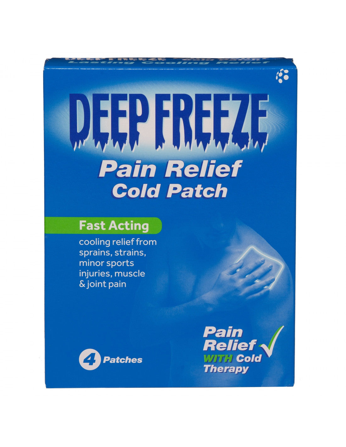 Deep Freeze Cold Patch