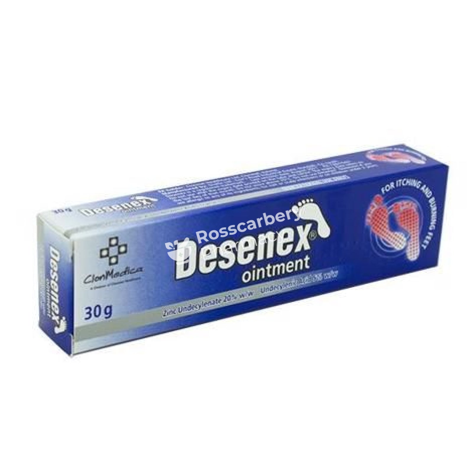 Desenex Ointment Athletes Foot