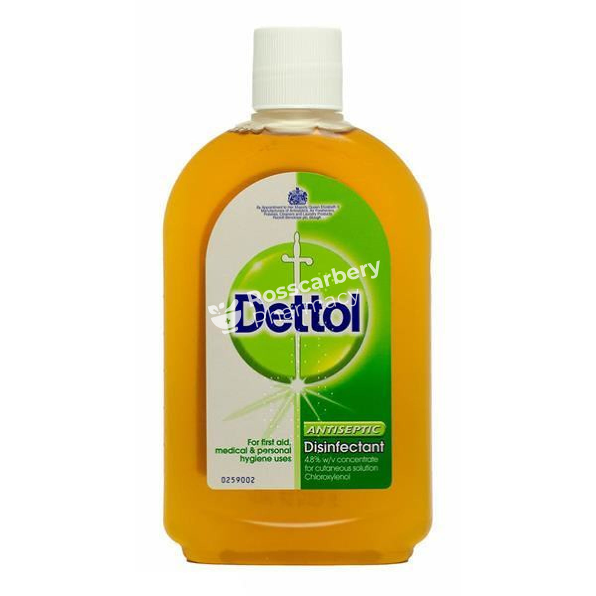 Dettol Antiseptic &amp; Wound Healing