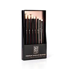 SoSu Premium Make Up Brushes Eye Collection