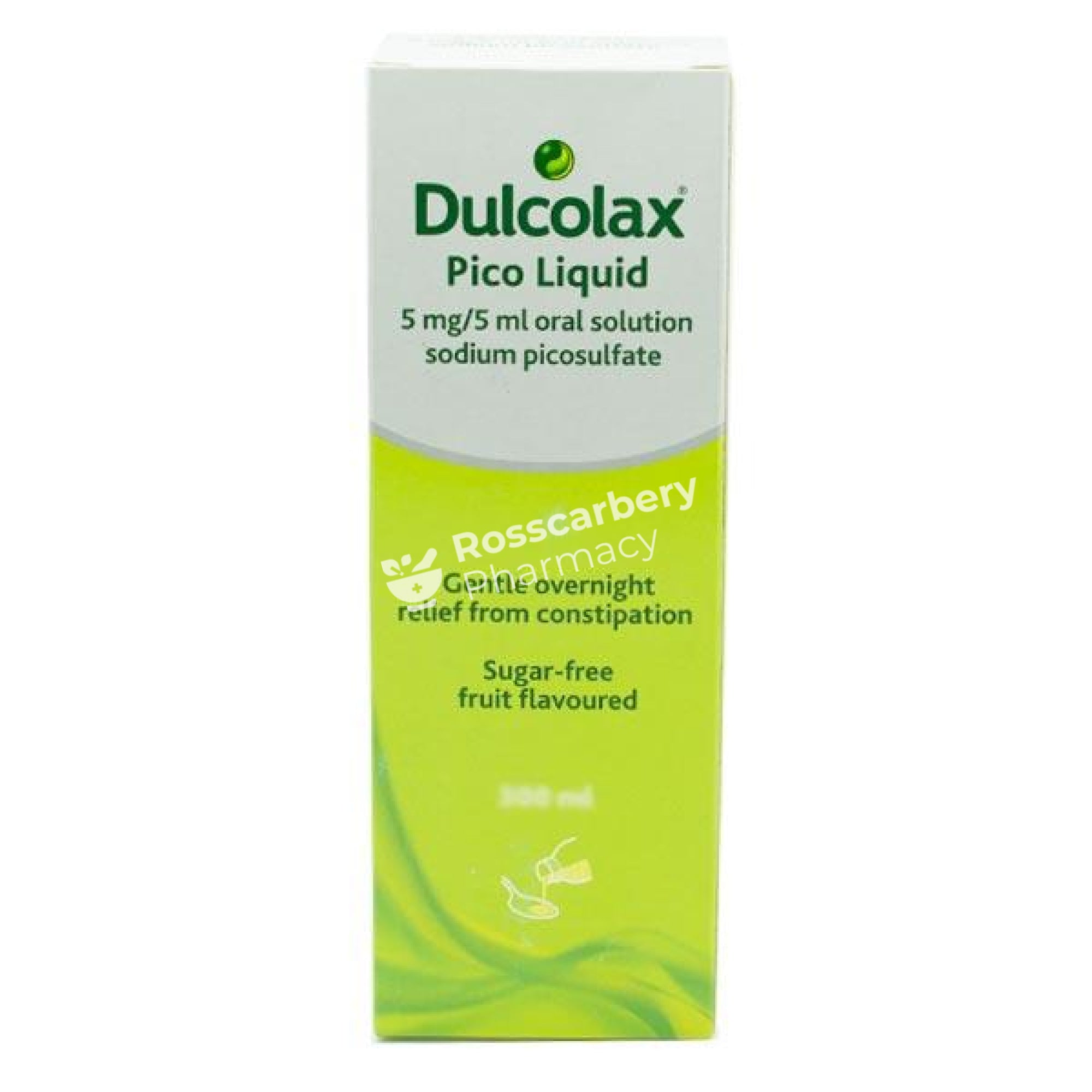 Dulcolax Pico Liquid 5Mg/5Ml Oral Solution Constipation