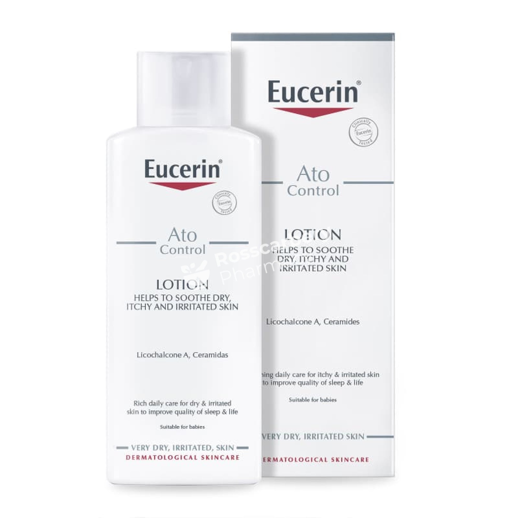 Eucerin Atocontrol Body Lotion Moisturiser