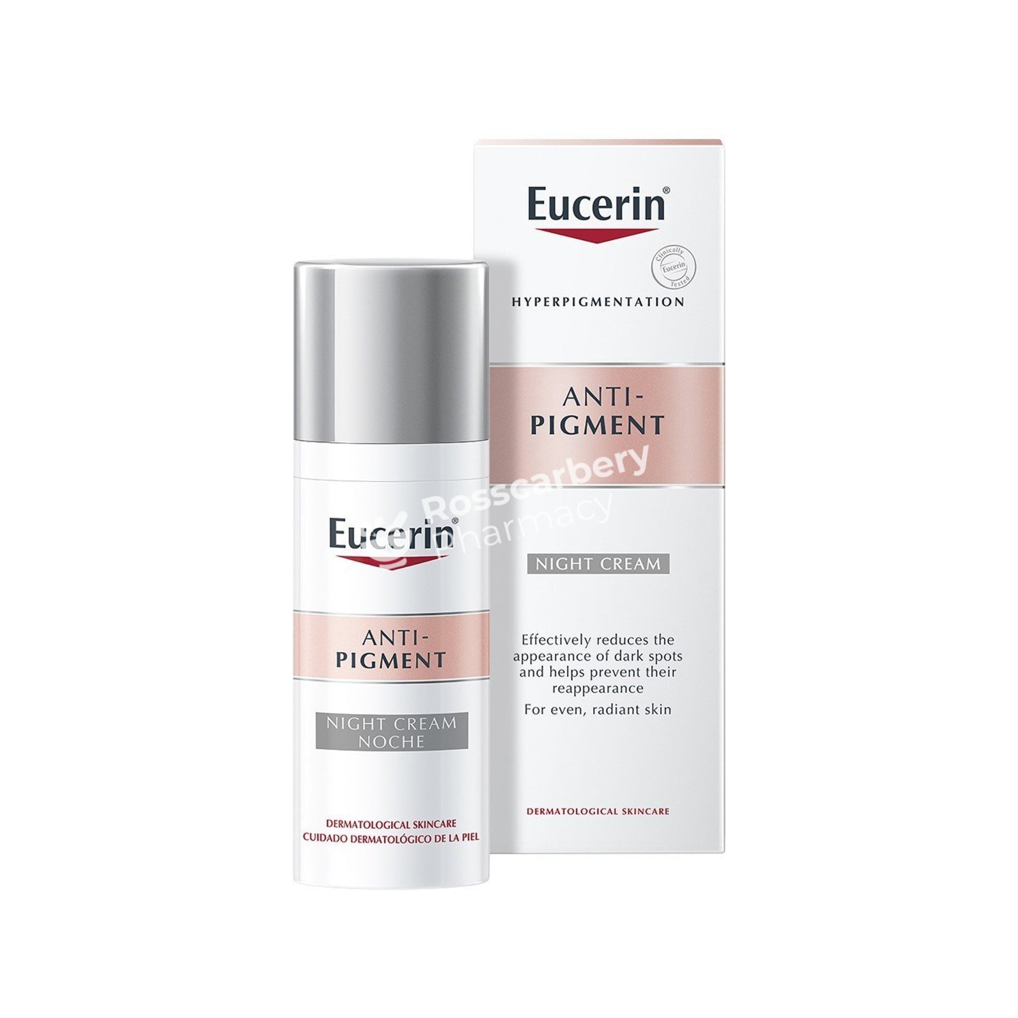 Eucerin Hyperpigmentation Anti-Pigment Night Cream Facial Moisturiser