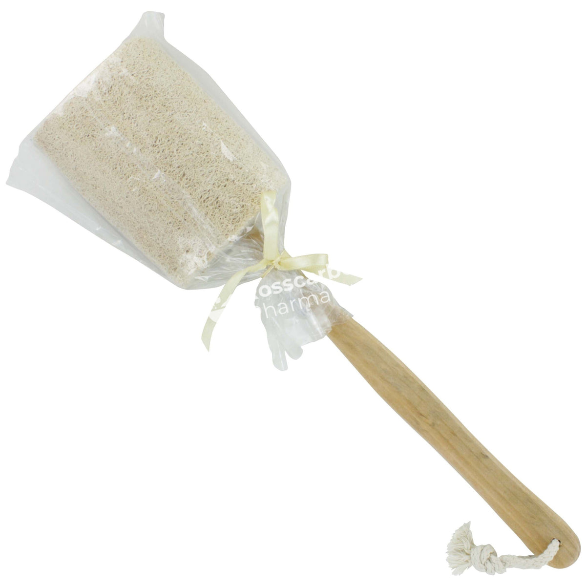 Infinity By Sundrelle Loofah Sponge With Handle Sponges &amp; Face Cloths