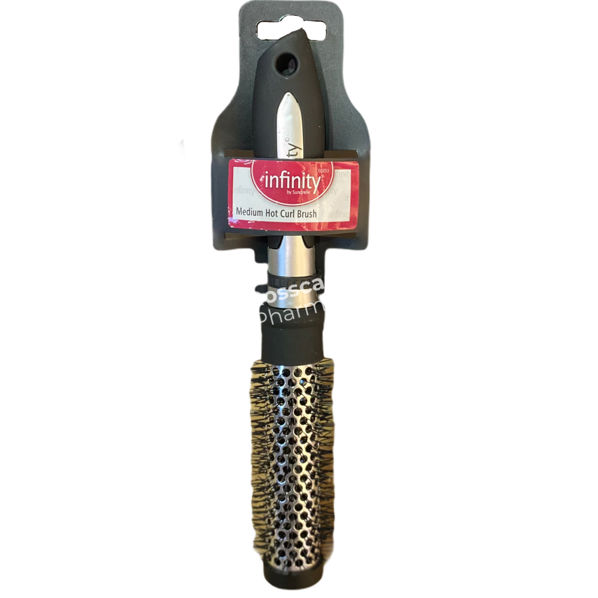 Infinity By Sundrelle Medium Hot Curl Brush Hair Brushes &amp; Combs