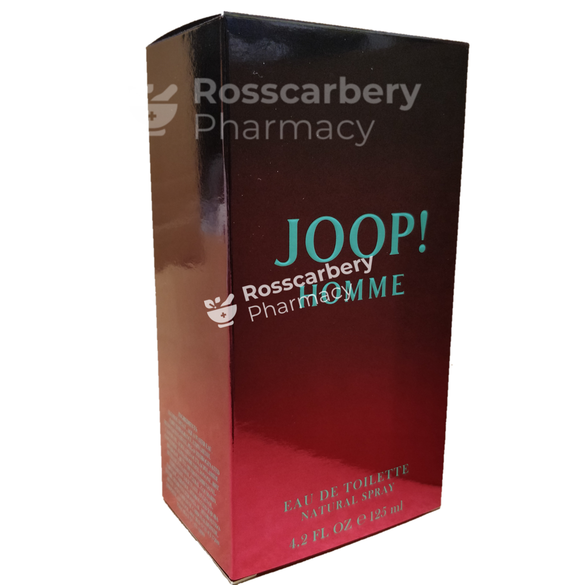 Joop! Homme Eau De Toilette Aftershave