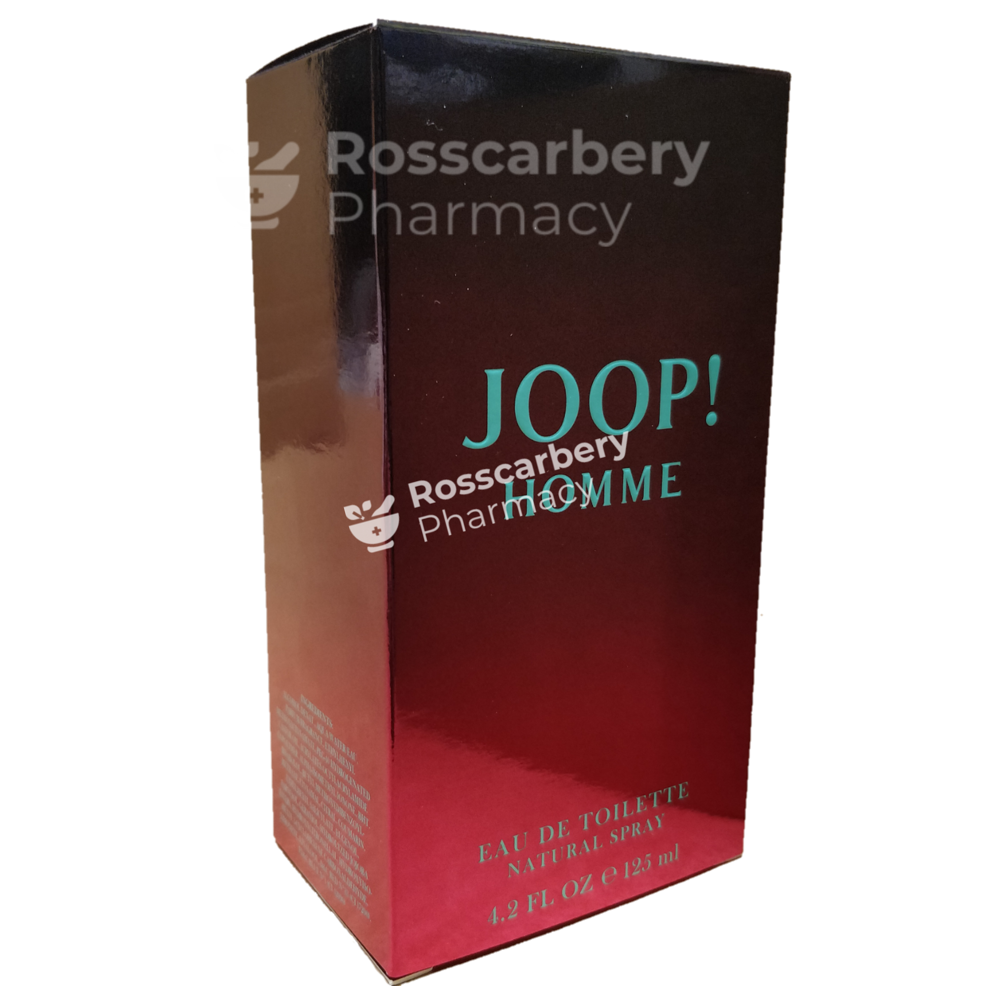 Joop! Homme Eau De Toilette Aftershave