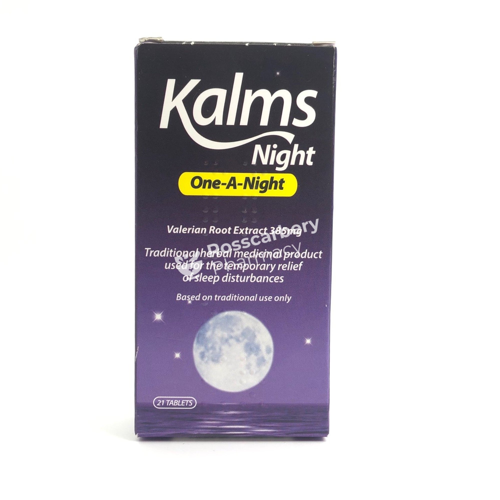 Kalms Night Film-Coated Tablets Sleep & Stress