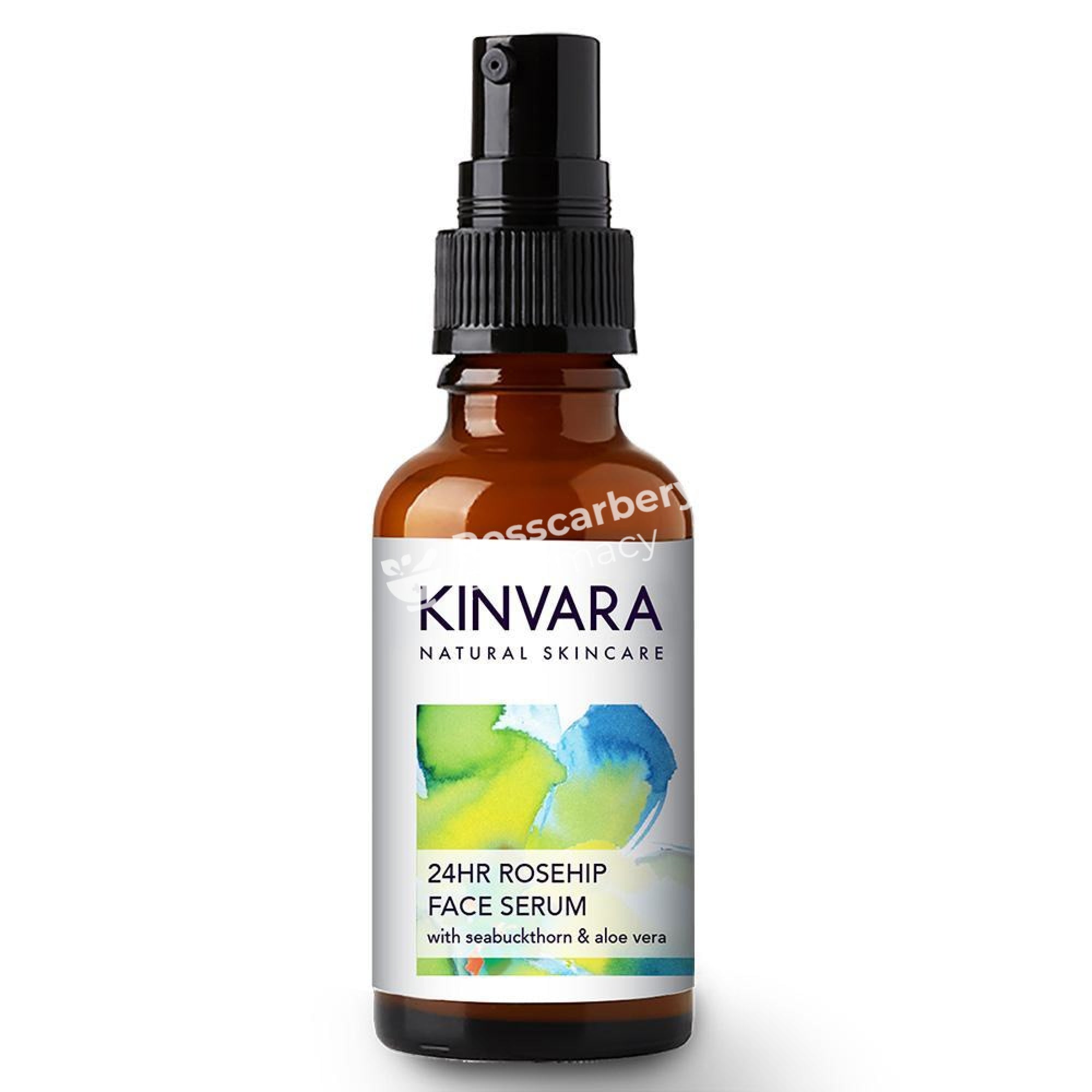 Kinvara 24Hr Rosehip Face Serum & Oils