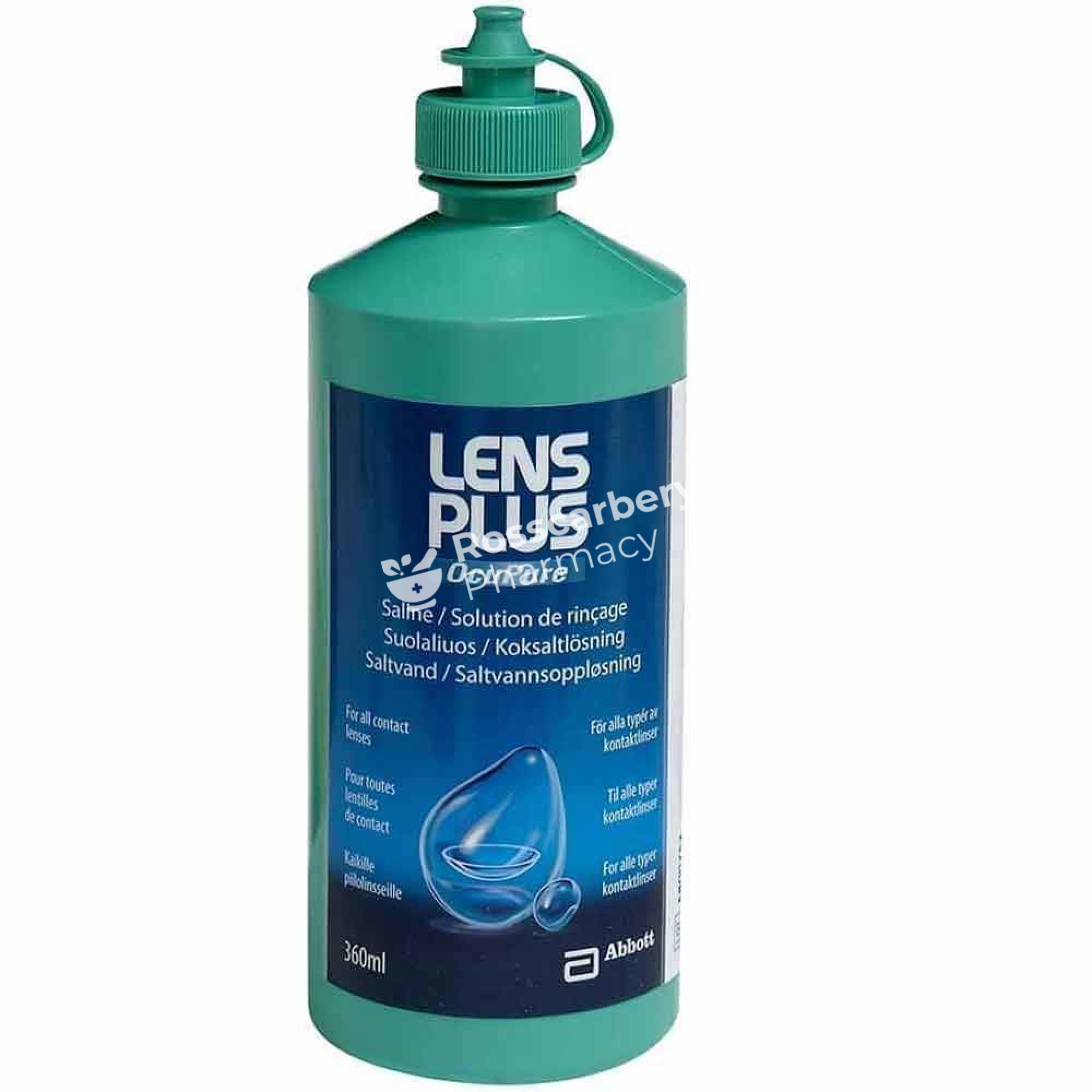 Lens Plus - For All Contact Lenses Care