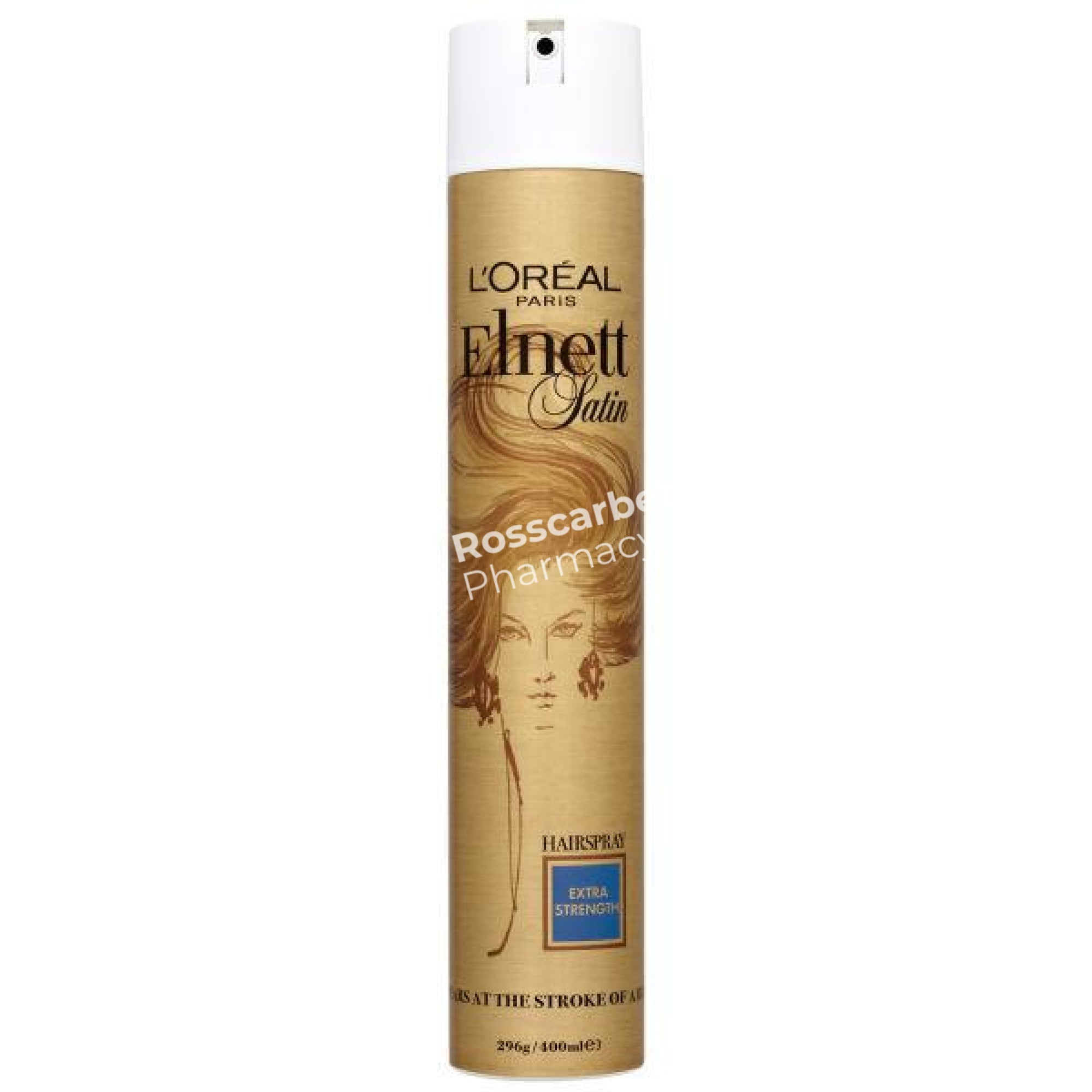 Loreal Elnett - Satin Hairspray Extra Strength Hair Styling