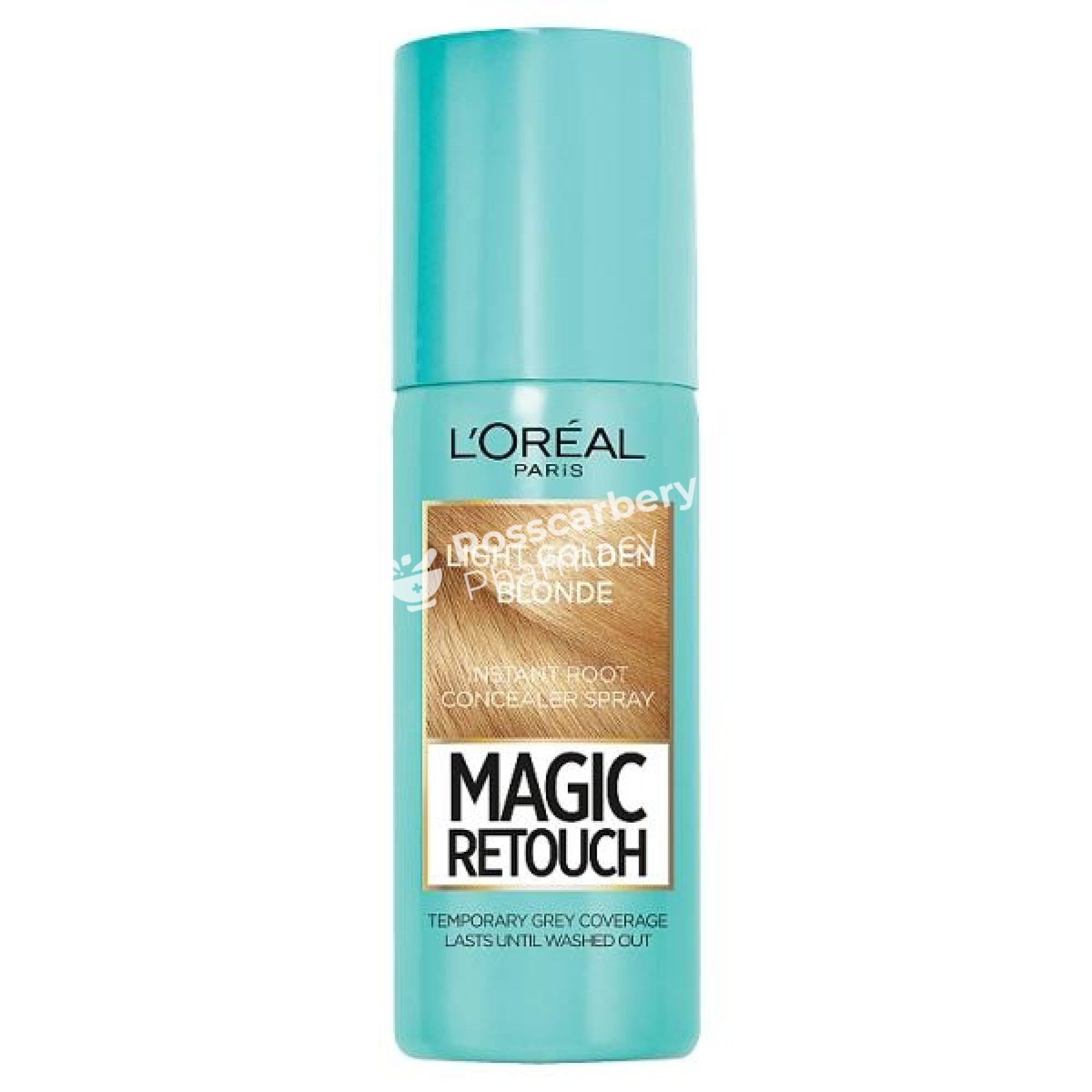 Loreal Magic Retouch - Light Golden Blonde Hair Colouring