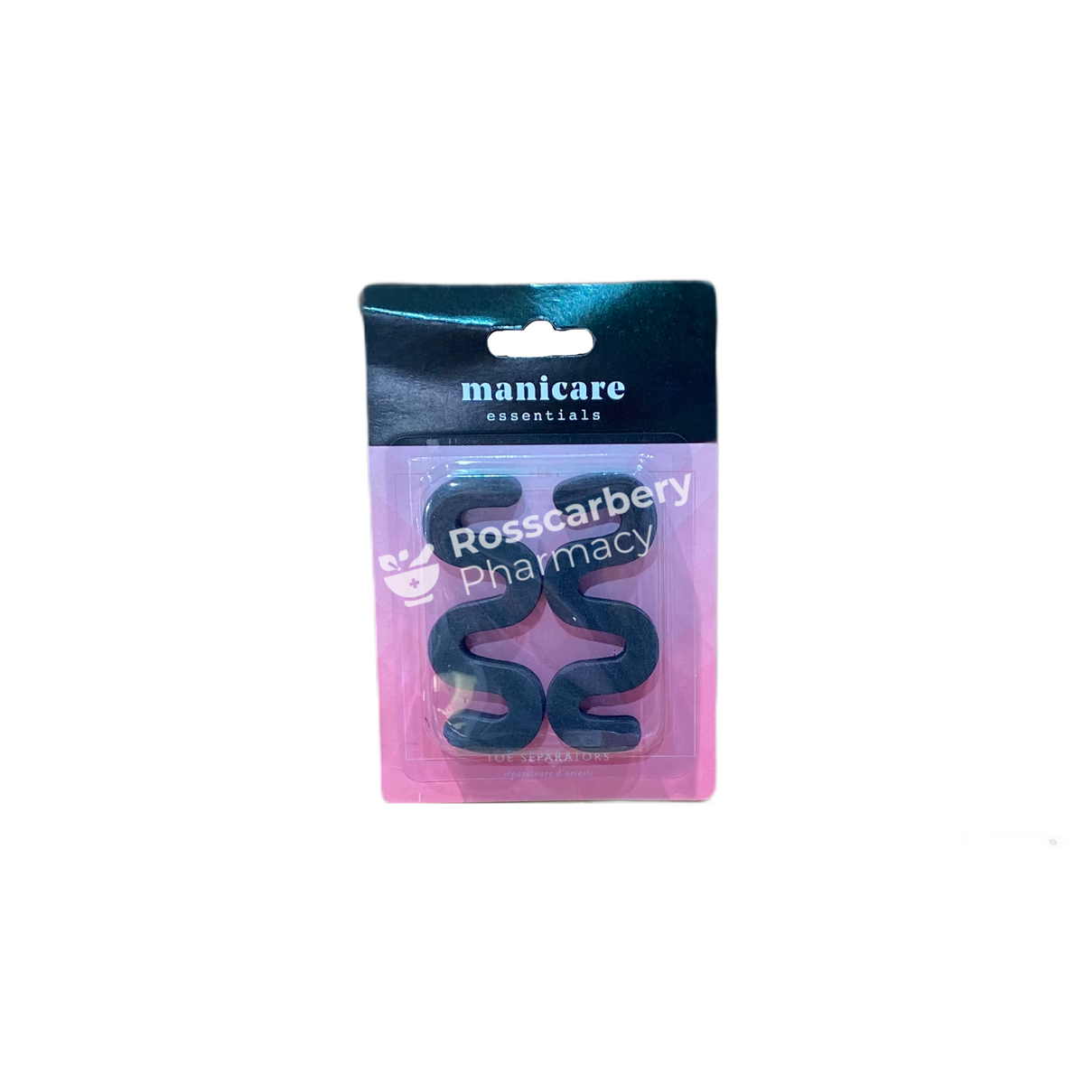 Manicare Essentials Toe Separators Nail Accessories