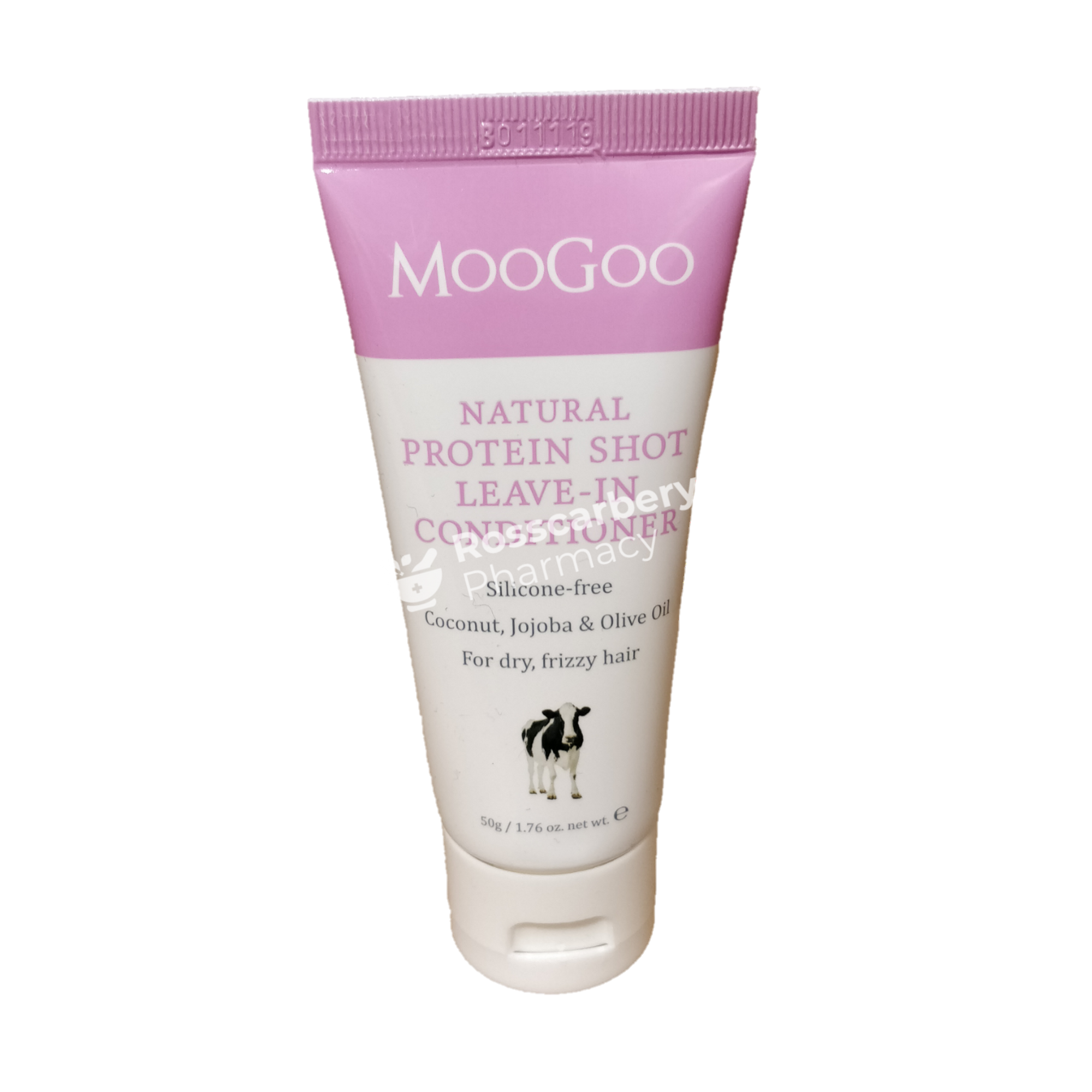 Moogoo Protein Shot Leave In Conditioner